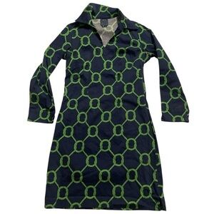 Melly M  Scott Shift Dress Size 6